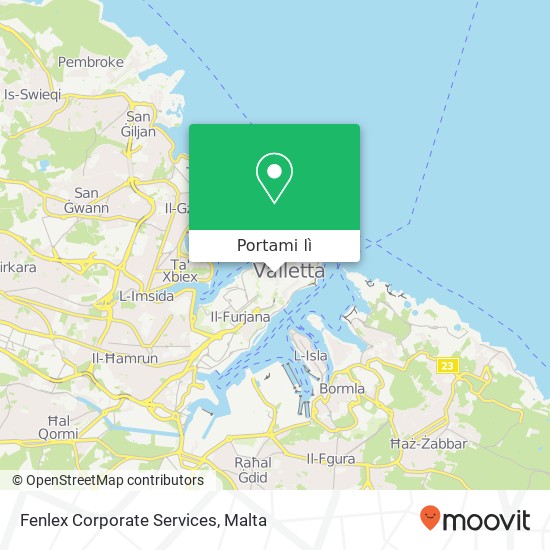 Mappa Fenlex Corporate Services