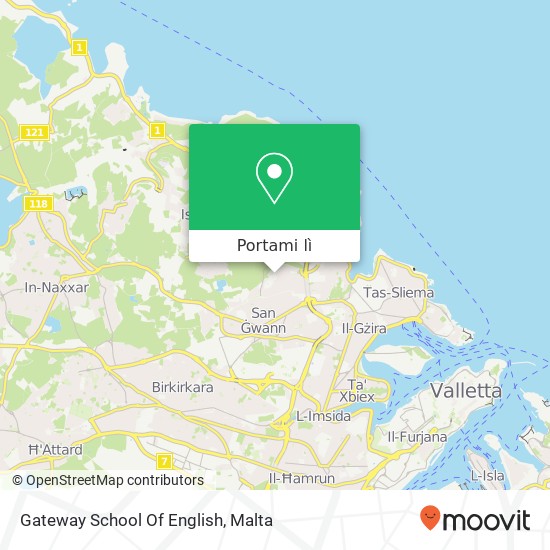 Mappa Gateway School Of English