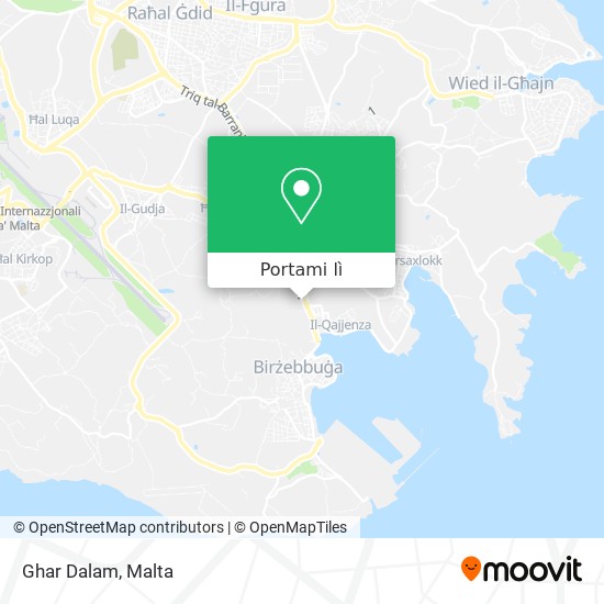 Mappa Ghar Dalam