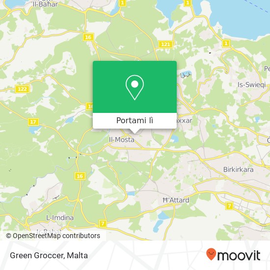 Mappa Green Groccer