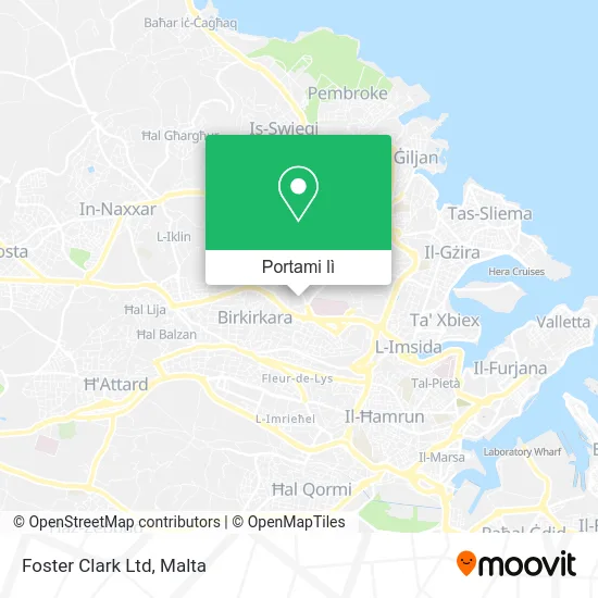 Mappa Foster Clark Ltd