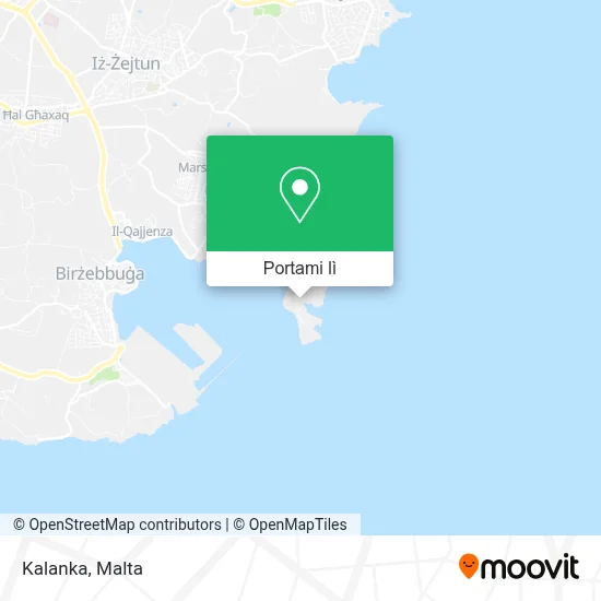 Mappa Kalanka