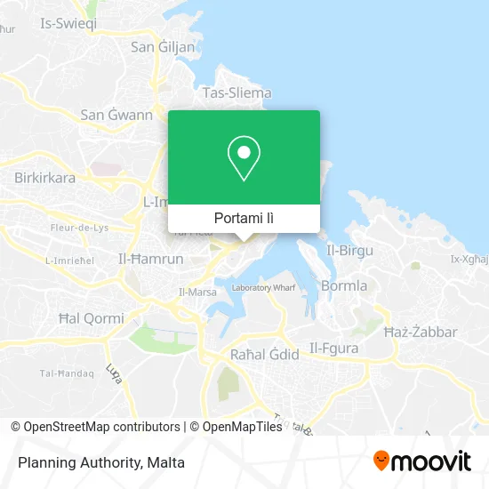 Mappa Planning Authority