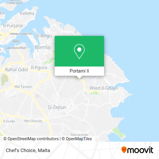 Mappa Chef's Choice
