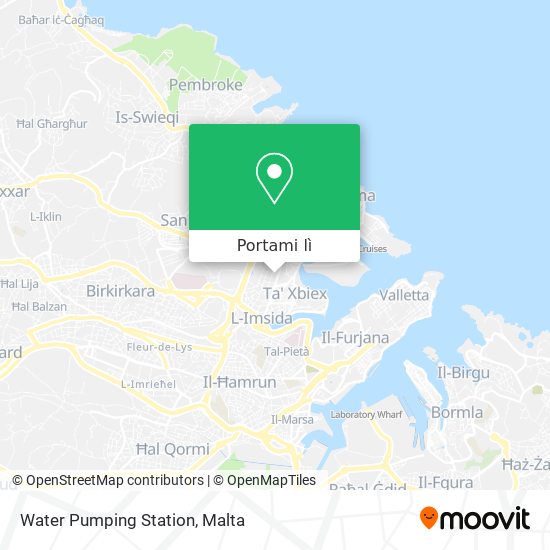 Mappa Water Pumping Station