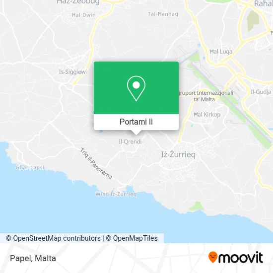 Mappa Papel