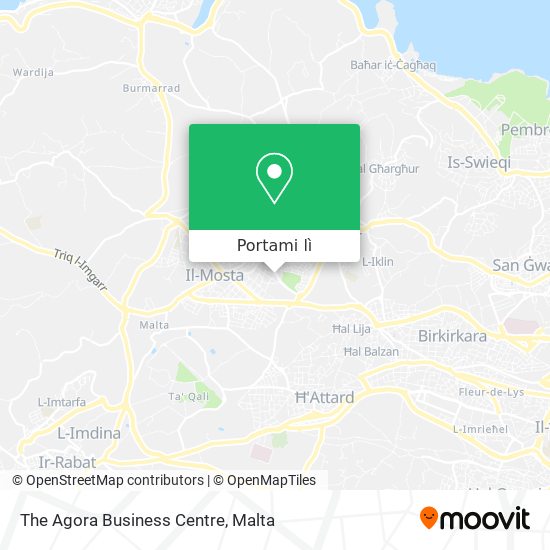 Mappa The Agora Business Centre