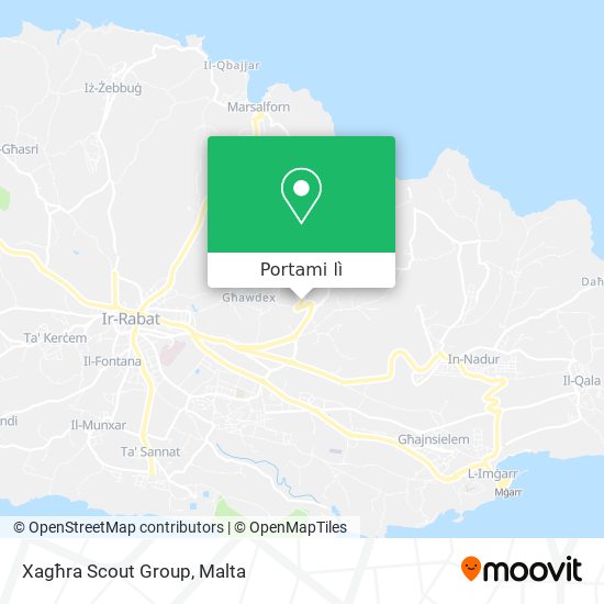 Mappa Xagħra Scout Group