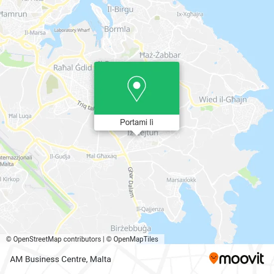 Mappa AM Business Centre