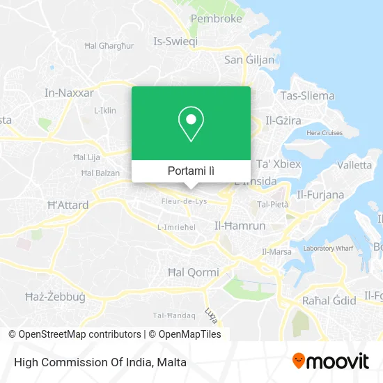 Mappa High Commission Of India