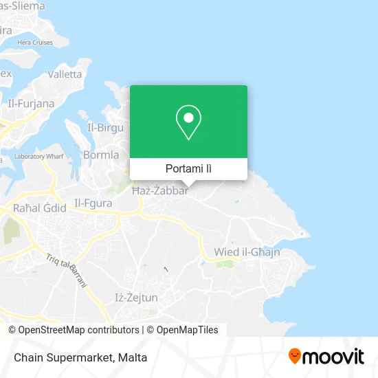 Mappa Chain Supermarket