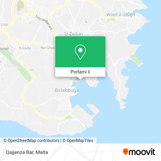 Mappa Qajjenza Bar
