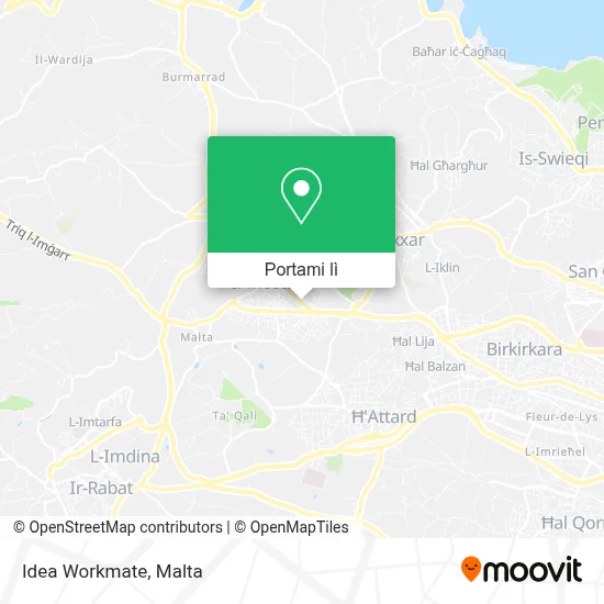 Mappa Idea Workmate