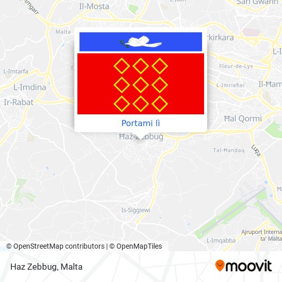 Mappa Haz Zebbug