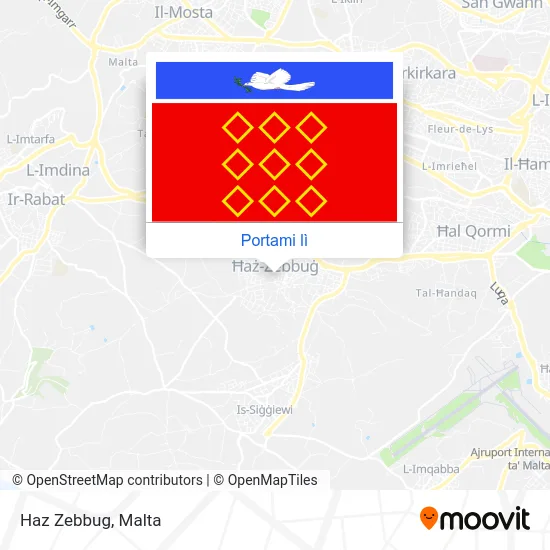 Mappa Haz Zebbug