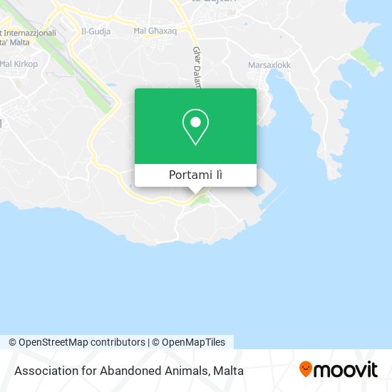 Mappa Association for Abandoned Animals