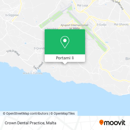Mappa Crown Dental Practice
