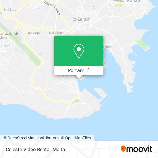 Mappa Celeste Video Rental