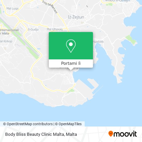 Mappa Body Bliss Beauty Clinic Malta