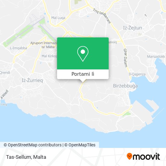 Mappa Tas-Sellum