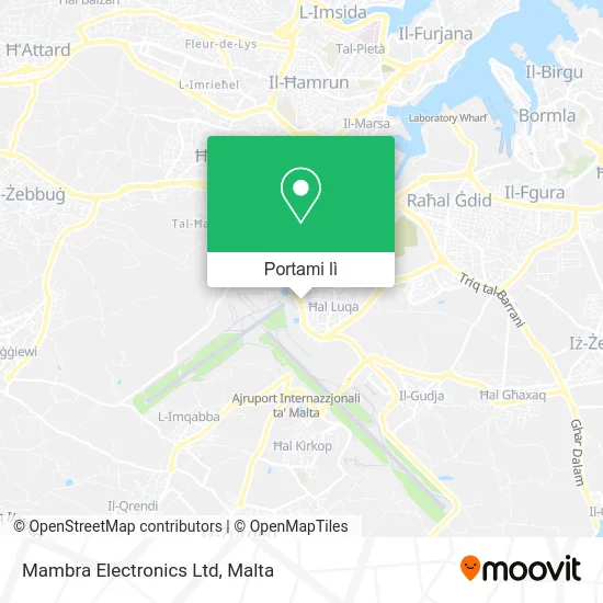 Mappa Mambra Electronics Ltd
