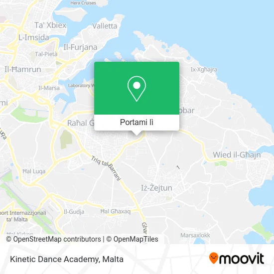 Mappa Kinetic Dance Academy