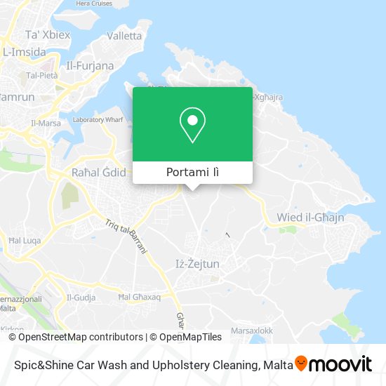 Mappa Spic&Shine Car Wash and Upholstery Cleaning