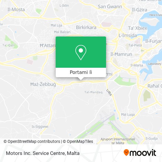 Mappa Motors Inc. Service Centre