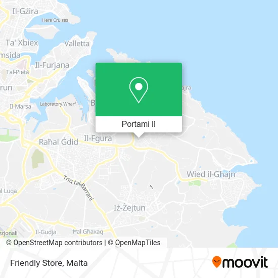 Mappa Friendly Store