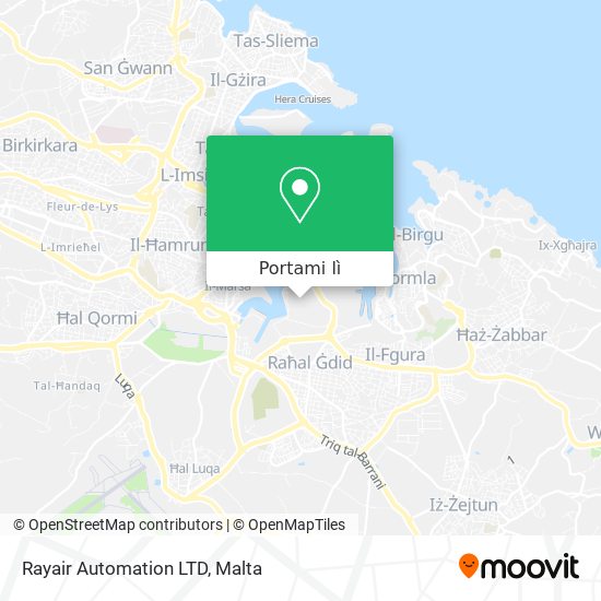 Mappa Rayair Automation LTD