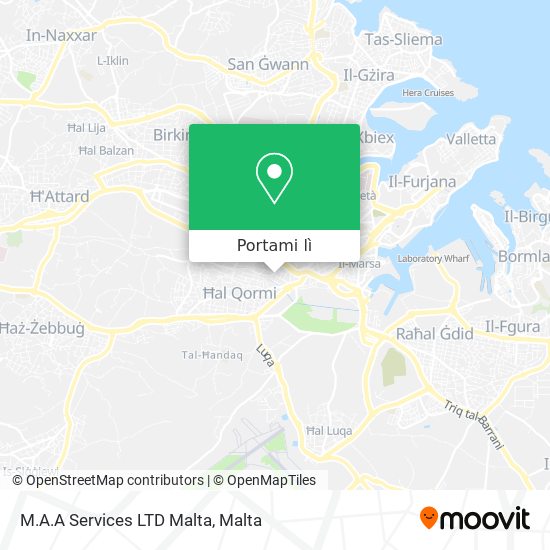 Mappa M.A.A Services LTD Malta