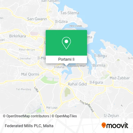 Mappa Federated Mills PLC