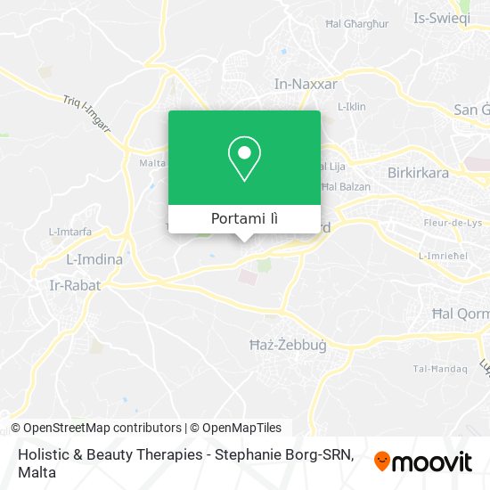 Mappa Holistic & Beauty Therapies - Stephanie Borg-SRN