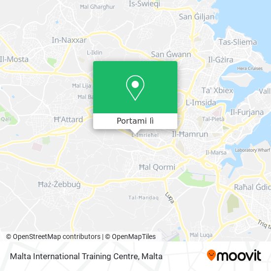 Mappa Malta International Training Centre