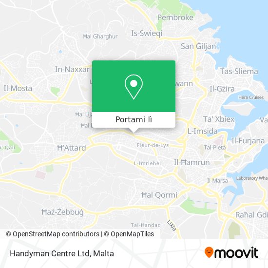 Mappa Handyman Centre Ltd