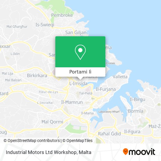 Mappa Industrial Motors Ltd Workshop