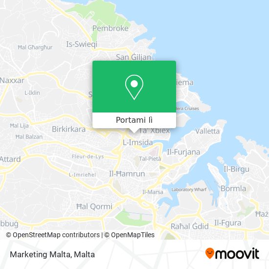 Mappa Marketing Malta