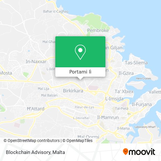 Mappa Blockchain Advisory