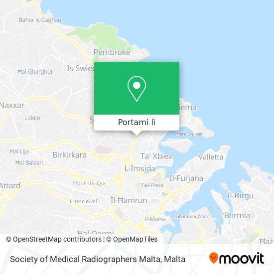Mappa Society of Medical Radiographers Malta