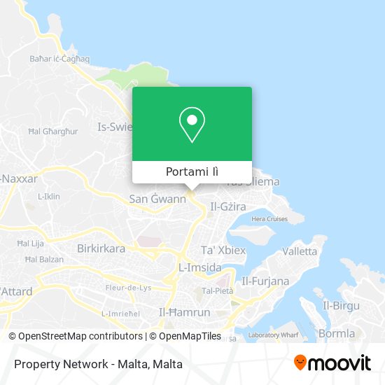 Mappa Property Network - Malta