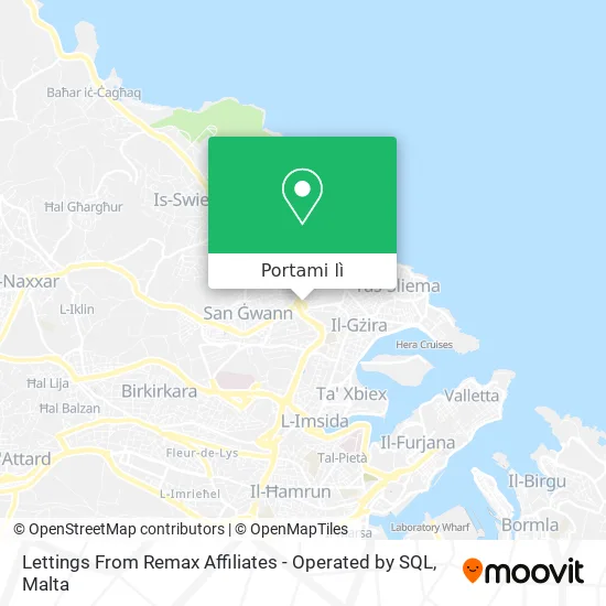 Mappa Lettings From Remax Affiliates - Operated by SQL