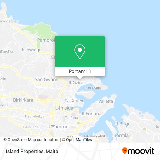 Mappa Island Properties