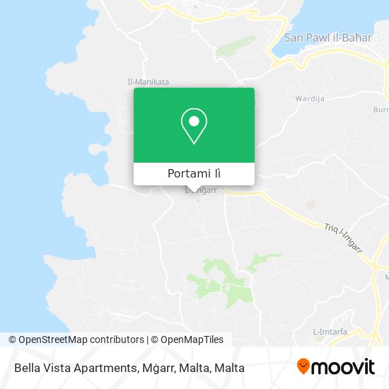 Mappa Bella Vista Apartments, Mġarr, Malta