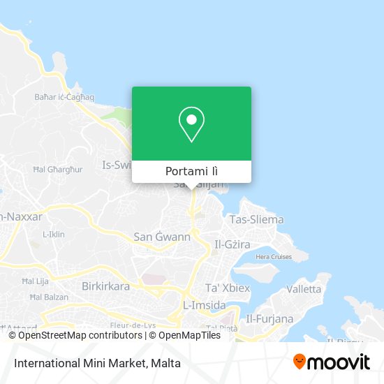 Mappa International Mini Market