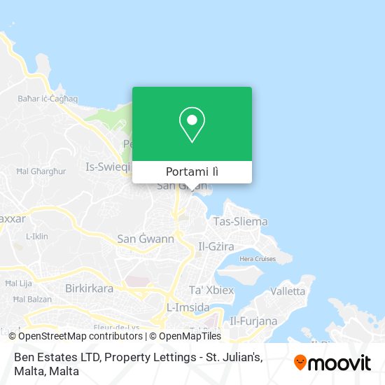Mappa Ben Estates LTD, Property Lettings - St. Julian's, Malta