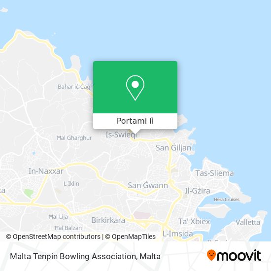 Mappa Malta Tenpin Bowling Association