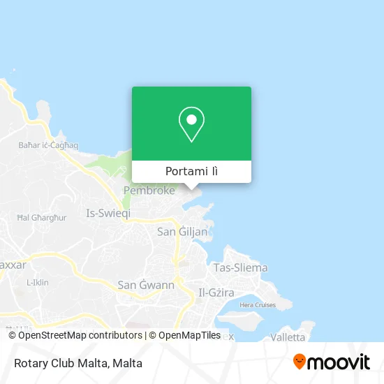 Mappa Rotary Club Malta