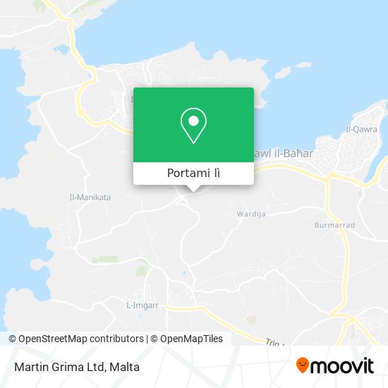 Mappa Martin Grima Ltd