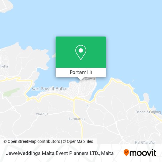 Mappa Jewelweddings Malta Event Planners LTD.