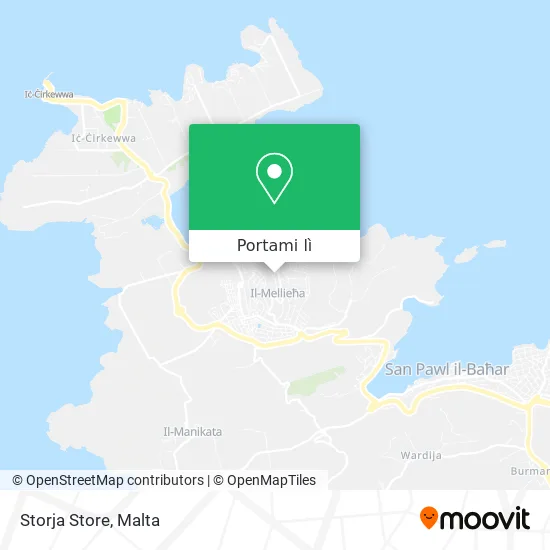 Mappa Storja Store